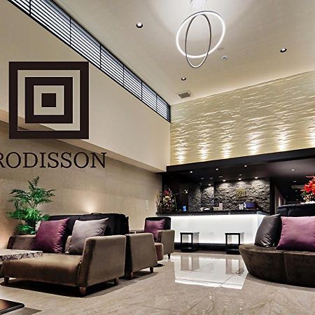 Rodisson Hotel Kyoto Shichijo Quioto Exterior foto