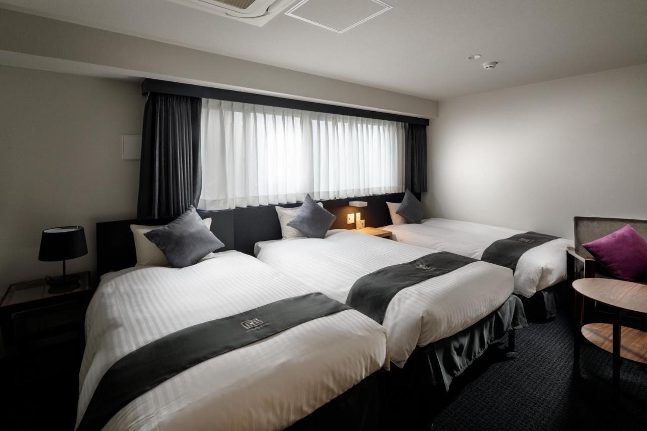 Rodisson Hotel Kyoto Shichijo Quioto Exterior foto